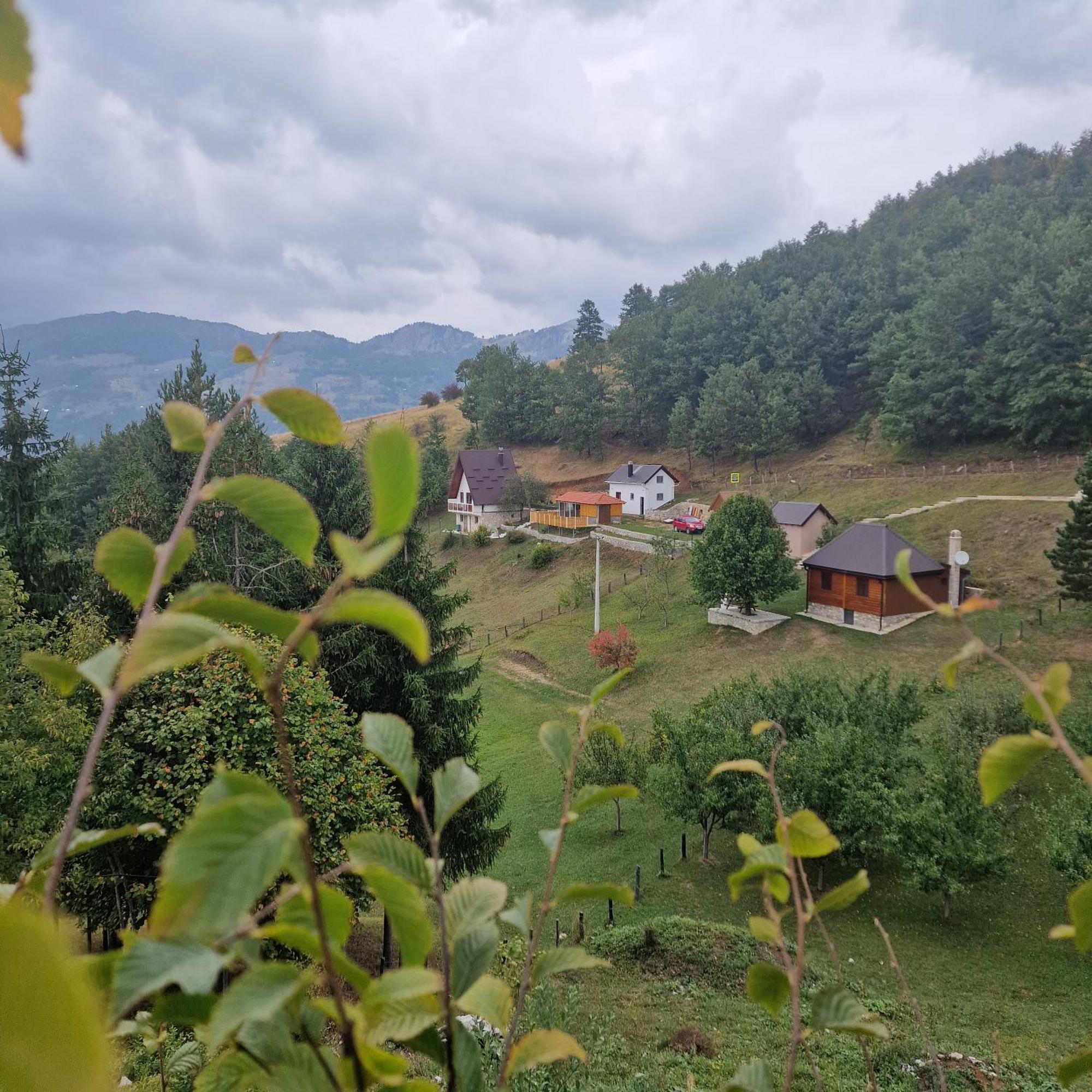 Apartmani Vukomanovo Mojkovac Exterior photo